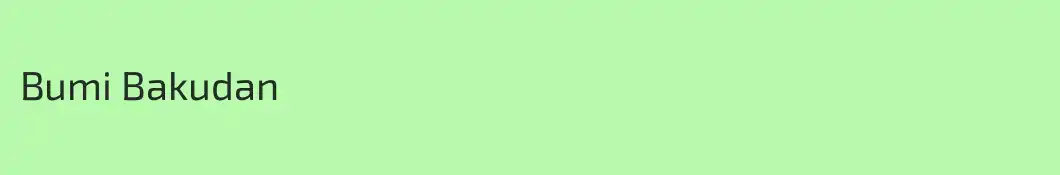 Bumi Bakudan